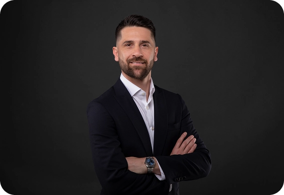 Tony Piccolo — co-founder of FPA, trusted construction recruitment expert in the UAE