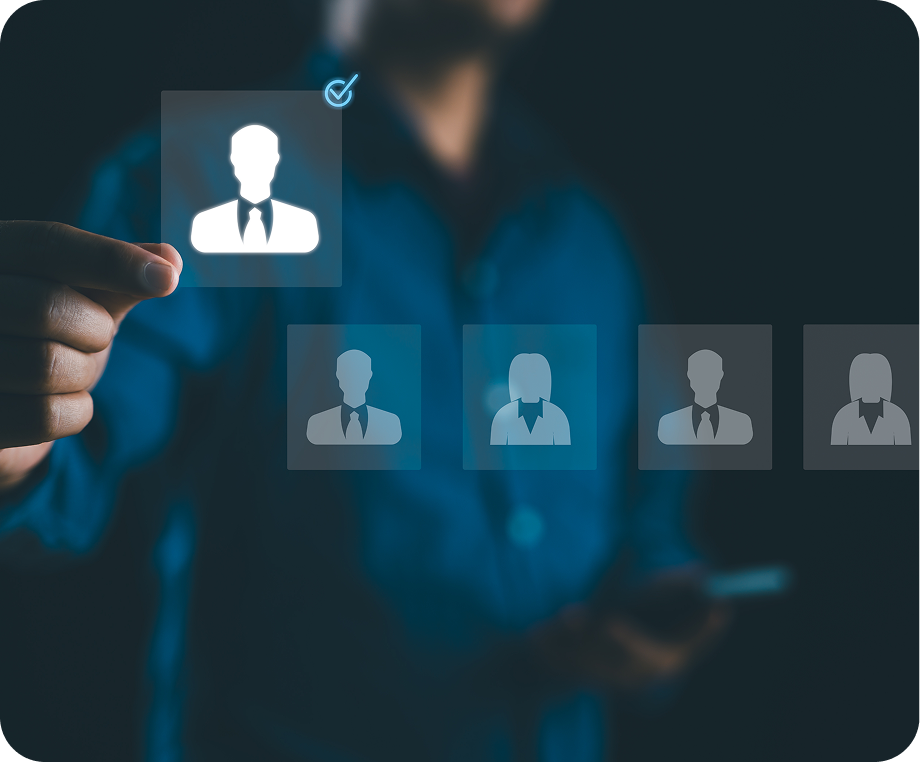 Executive candidate selection process — expert executive search for construction and real estate in MENA
